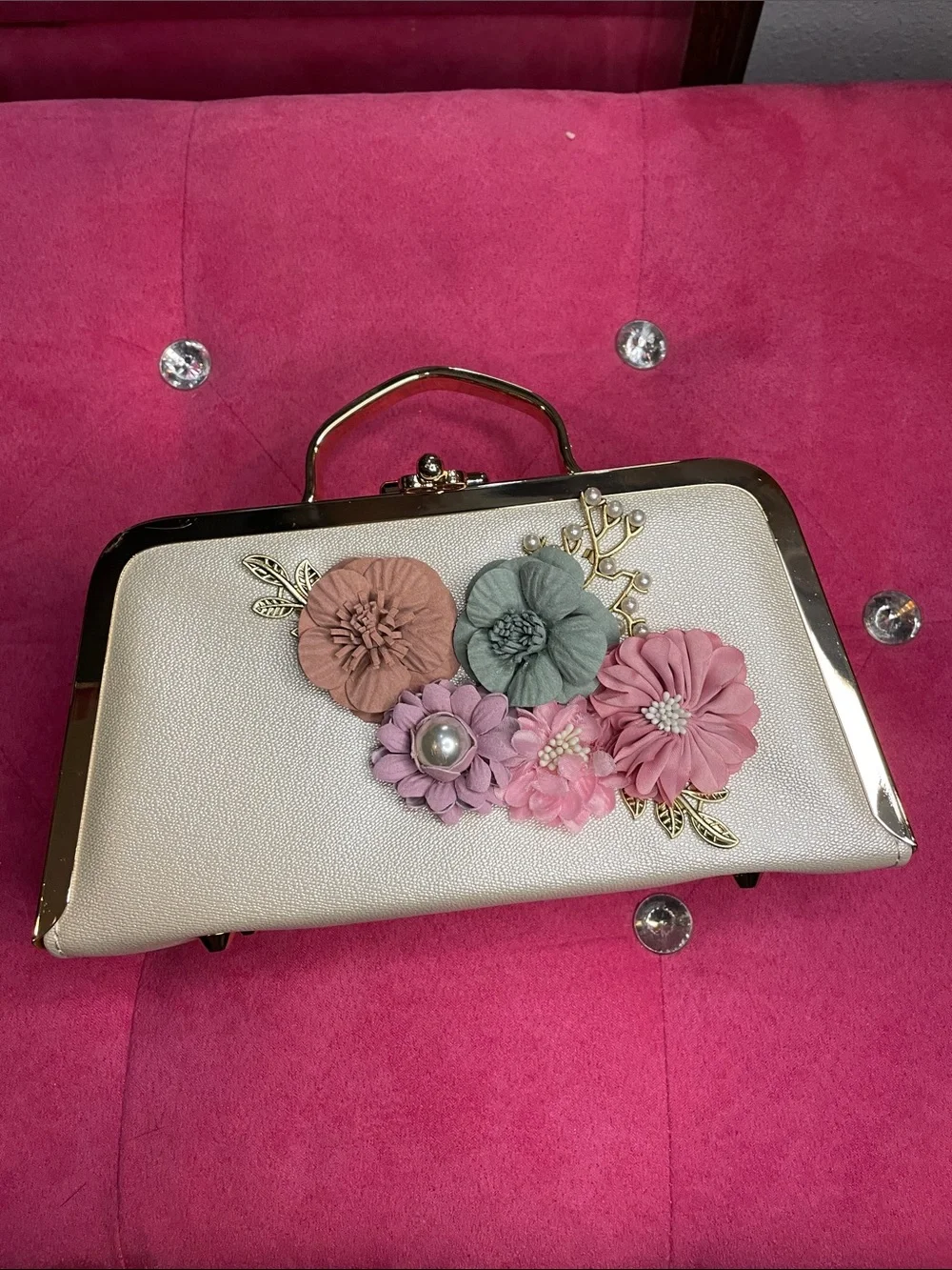 Vintage Unbranded Handbag Purse